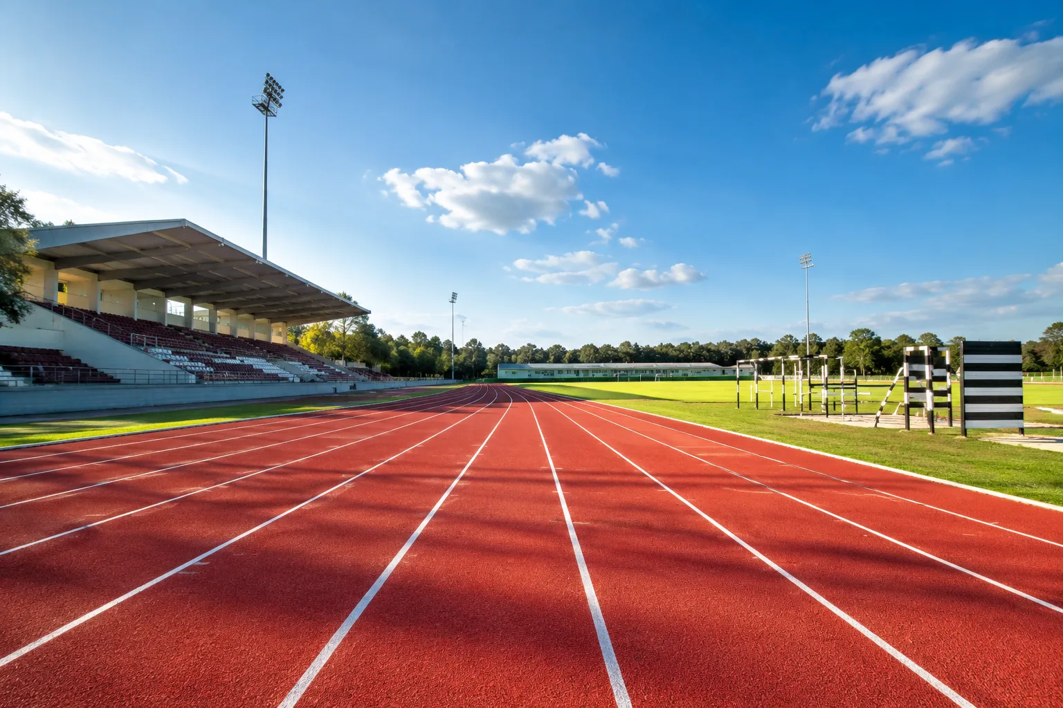 Athletics Track
