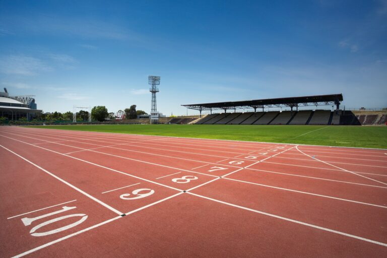 Drona Defence Academy Behror Athletics Track 768X512