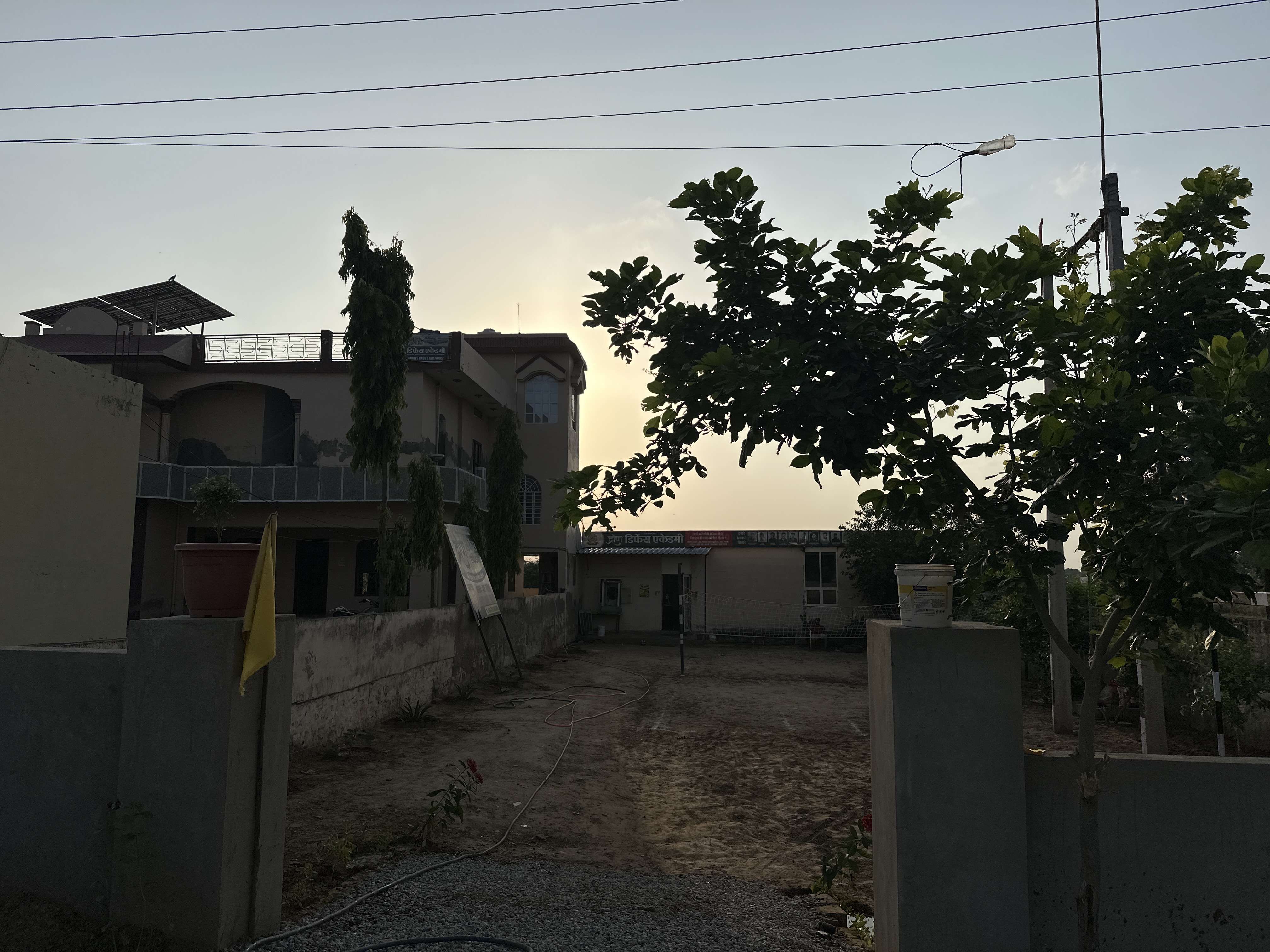 Drona Defence Academy Behror Campus Image